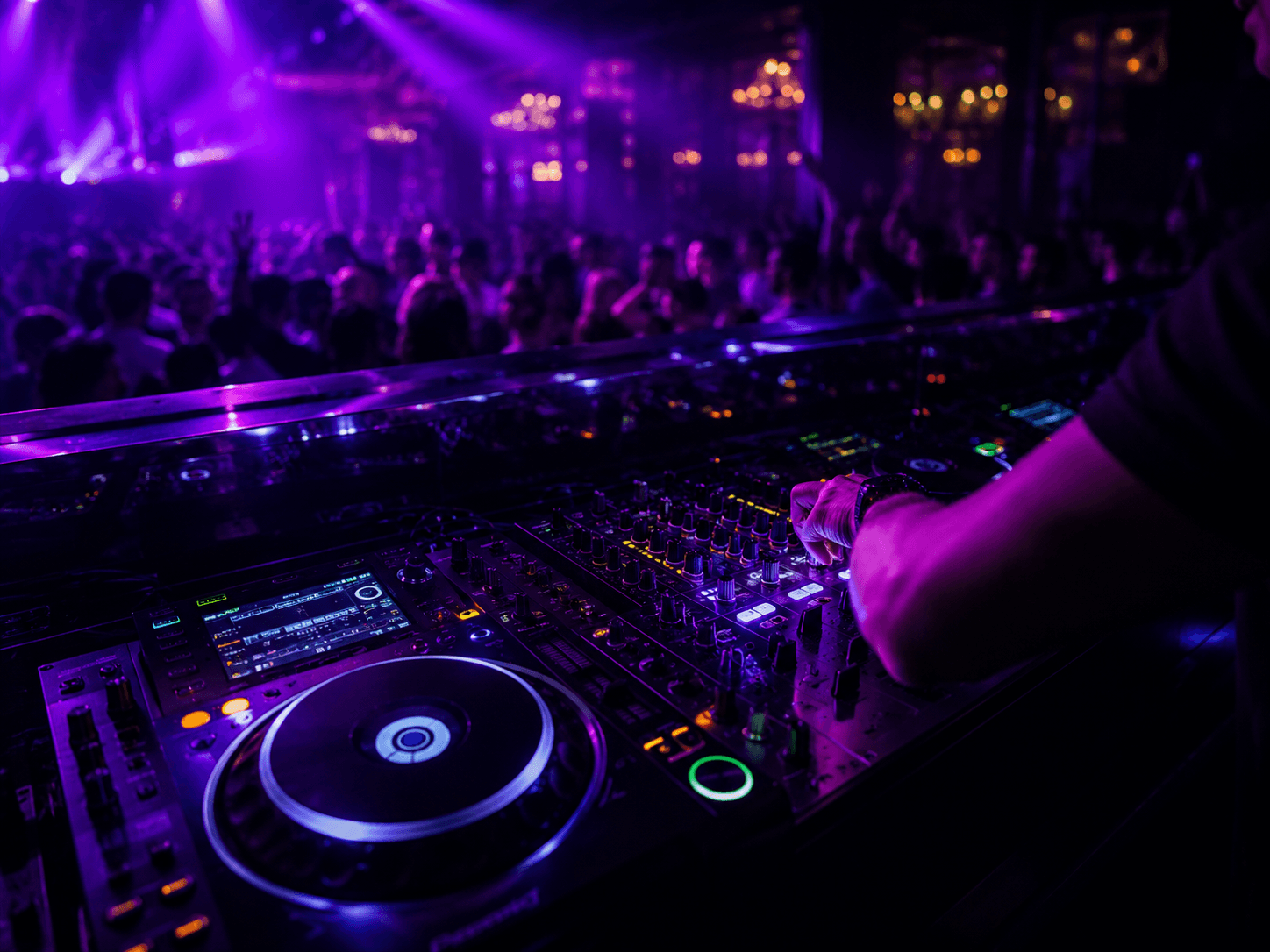 Featured DJ Sets