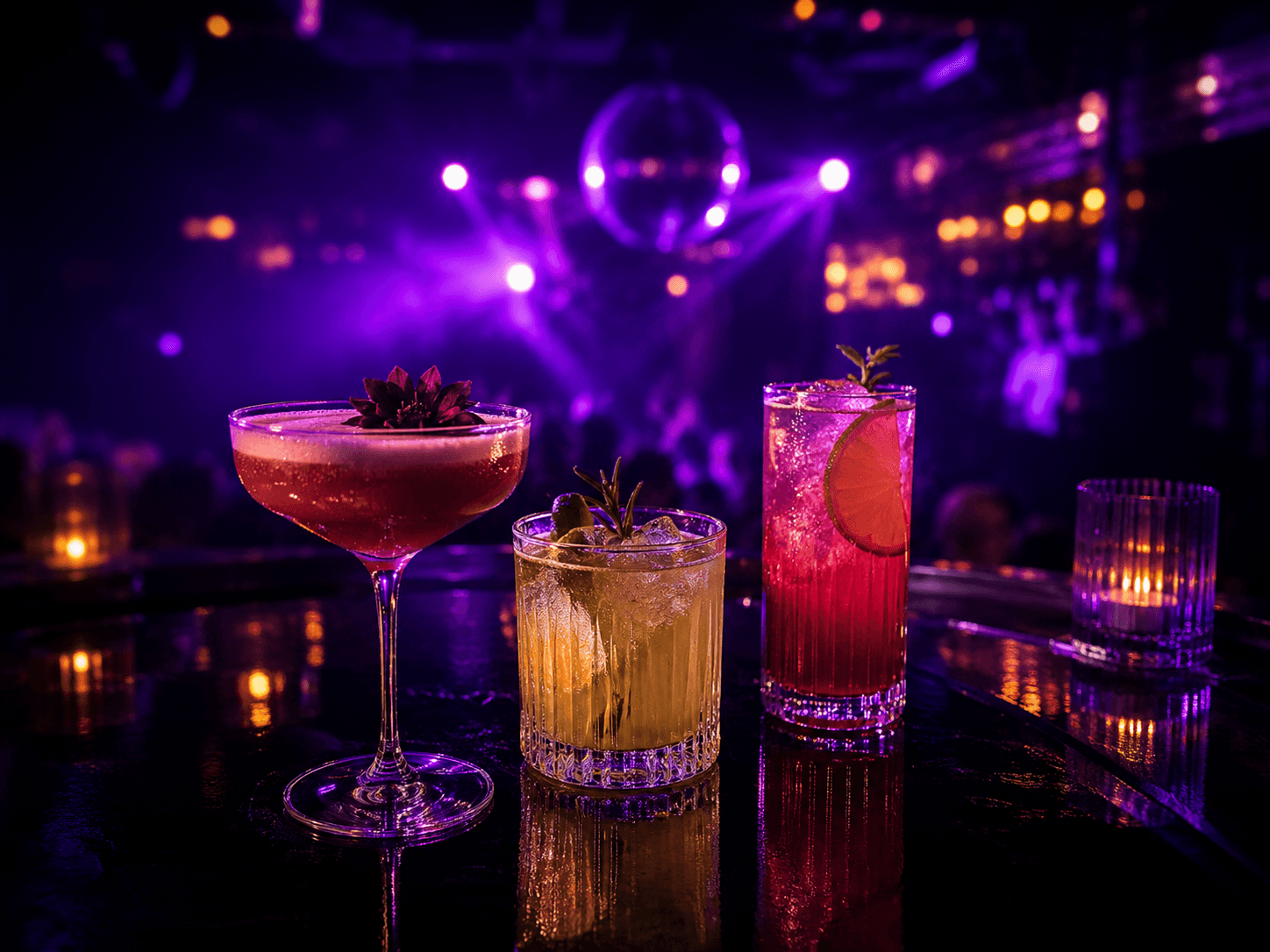 Signature Drinks