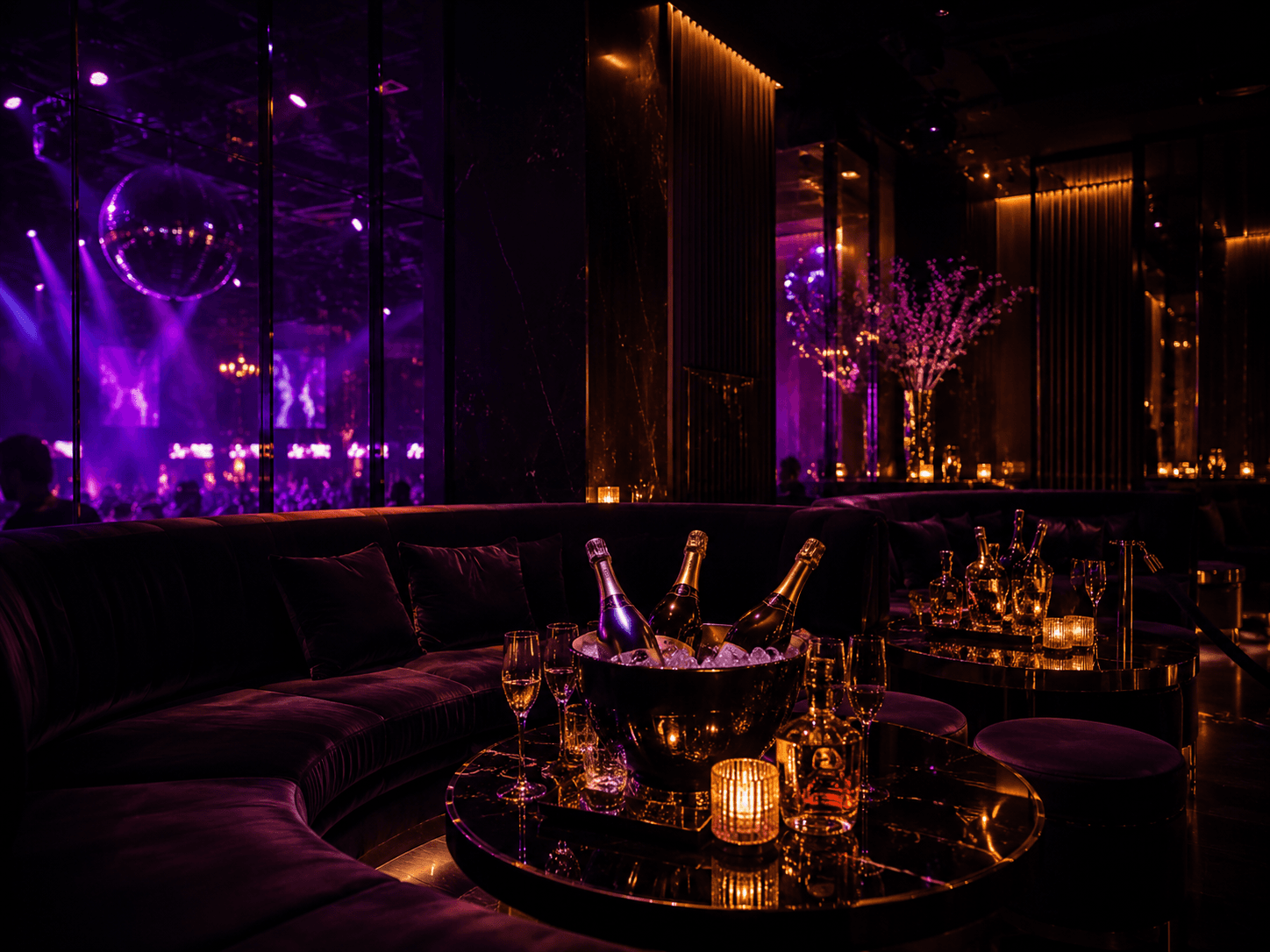 Bottle Service